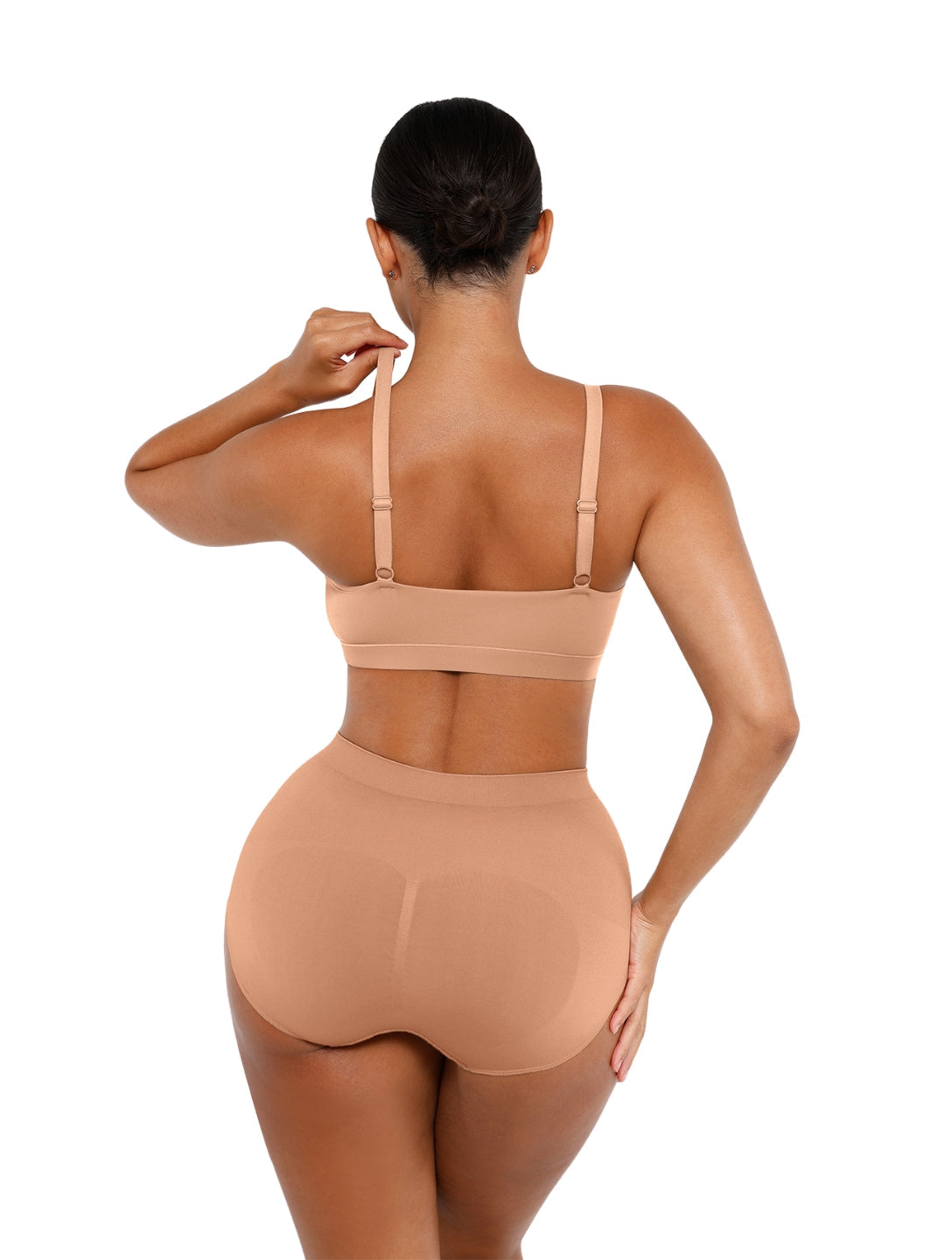 Bralette col rond