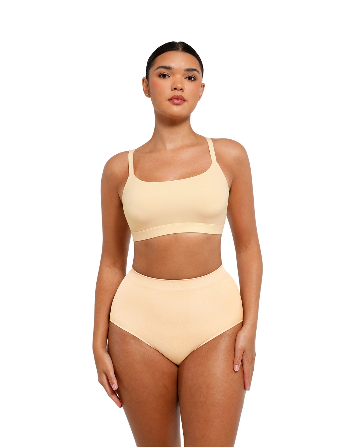 Bralette col rond