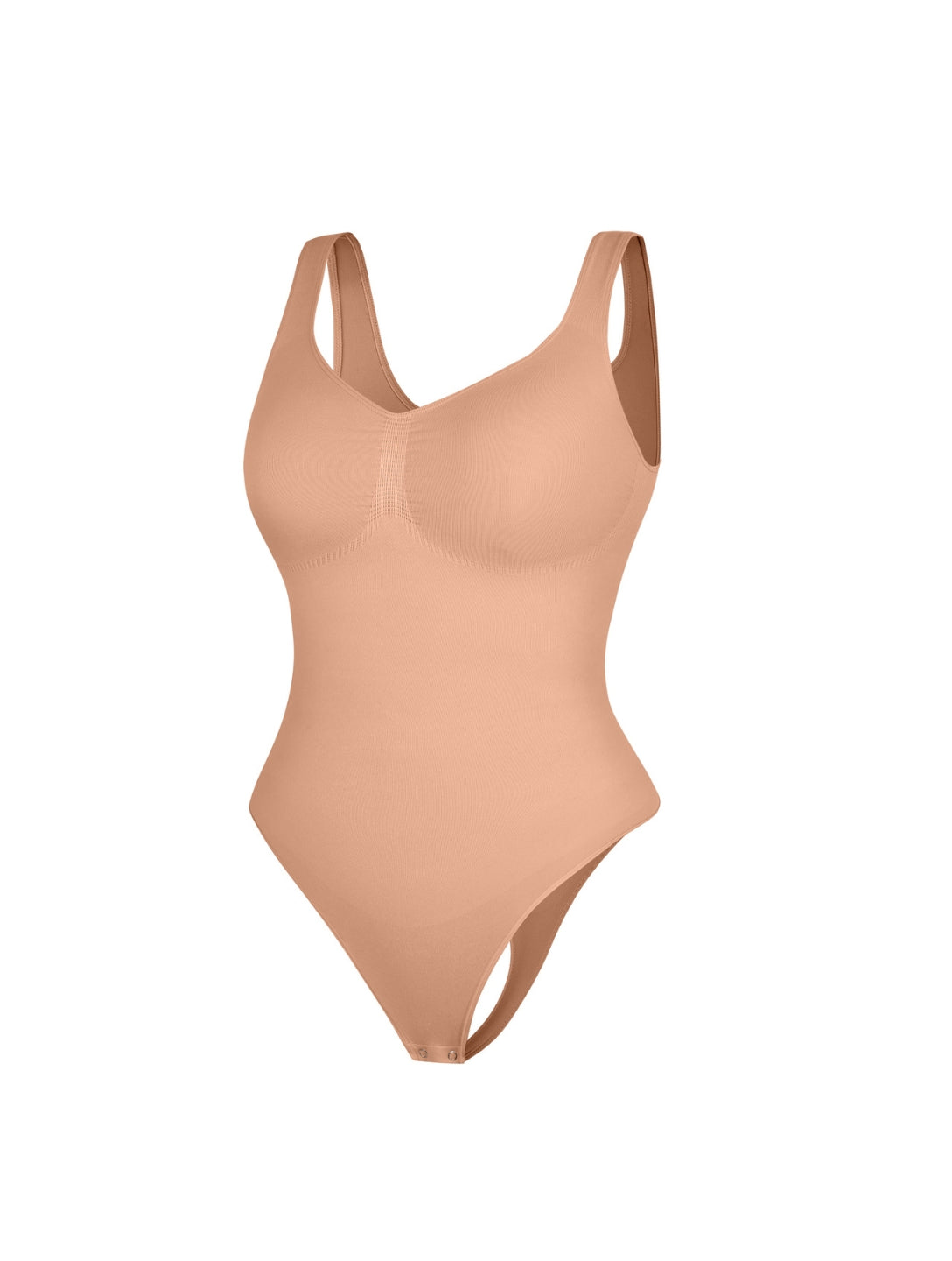 Body string sculptant sans coutures
