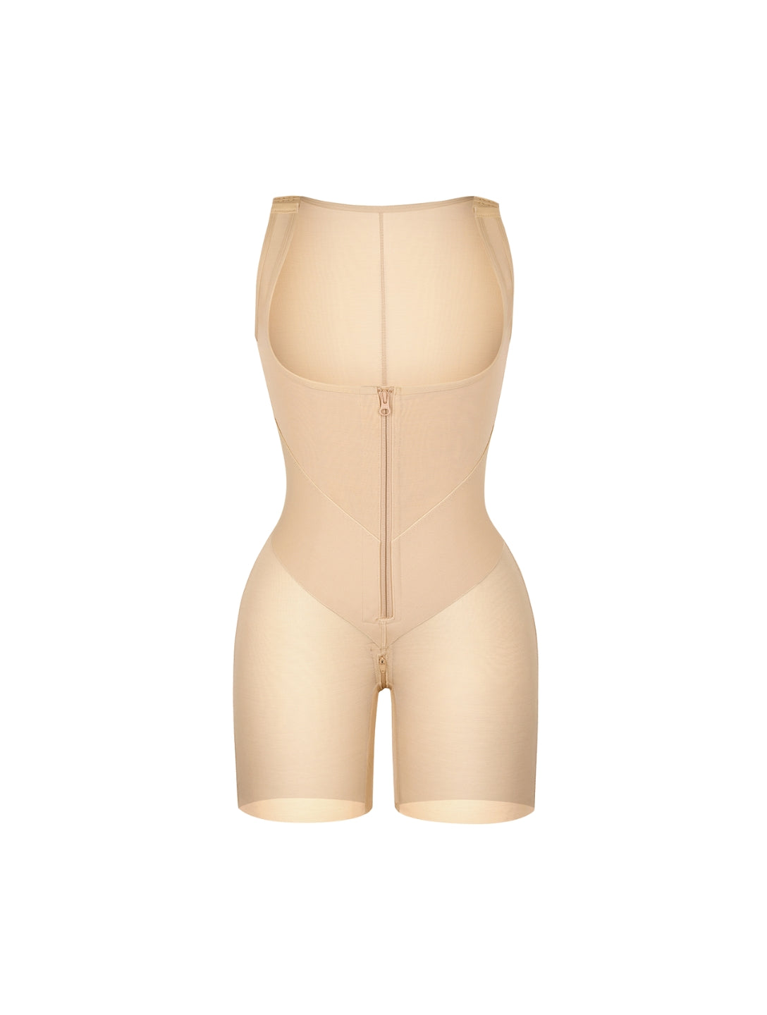 Sculpteur Zippé Sous Poitrine