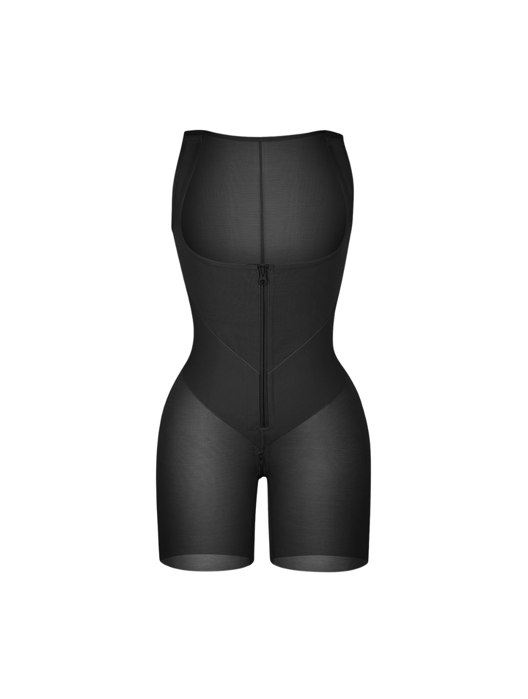 Sculpteur Zippé Sous Poitrine