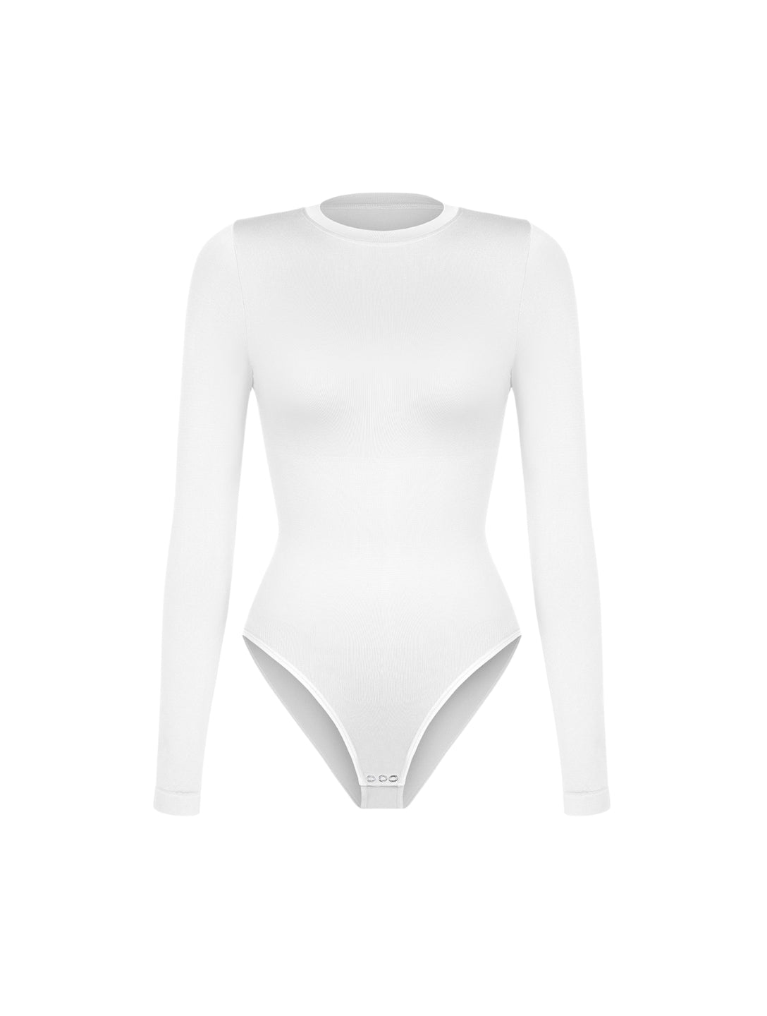 Body Sculptant à Manches Longues