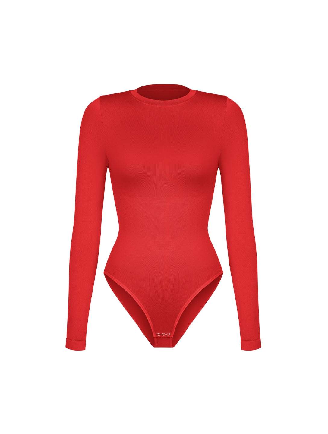 Body Sculptant à Manches Longues