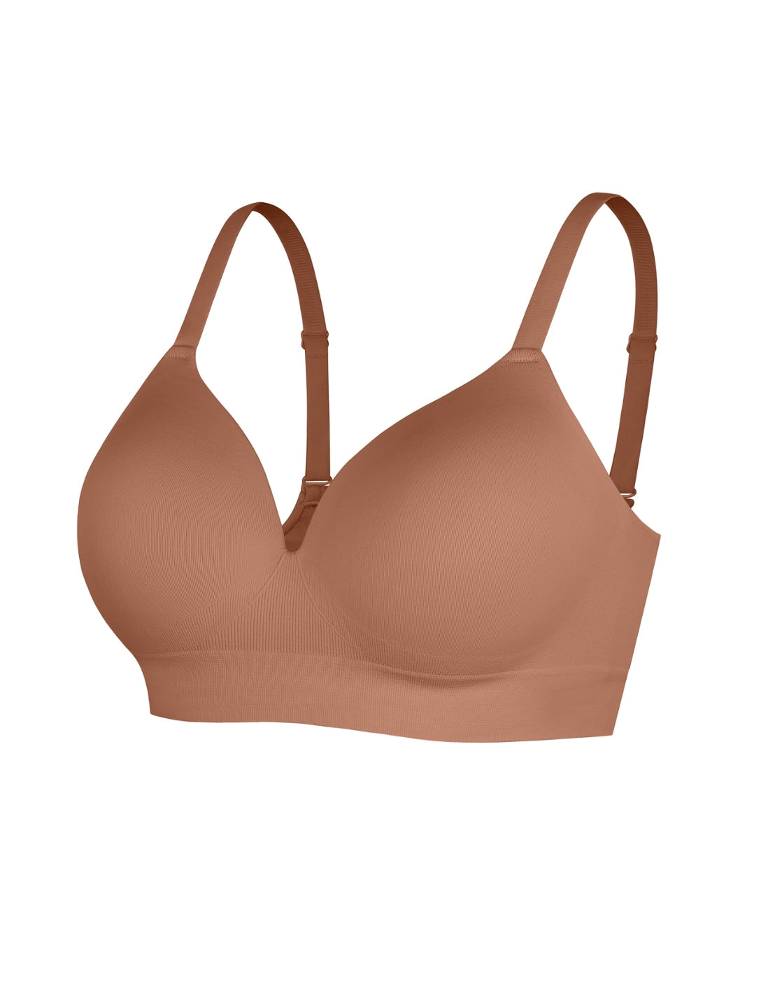 Soutien-gorge galbant sans armatures