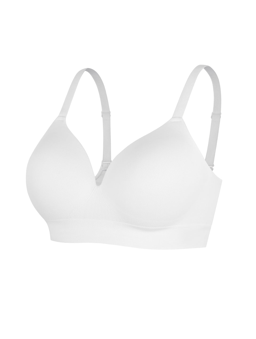 Soutien-gorge galbant sans armatures