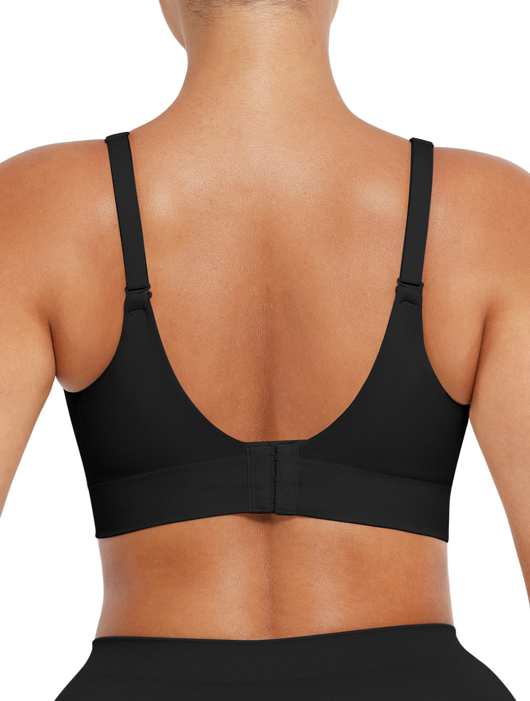 Soutien-gorge galbant sans armatures