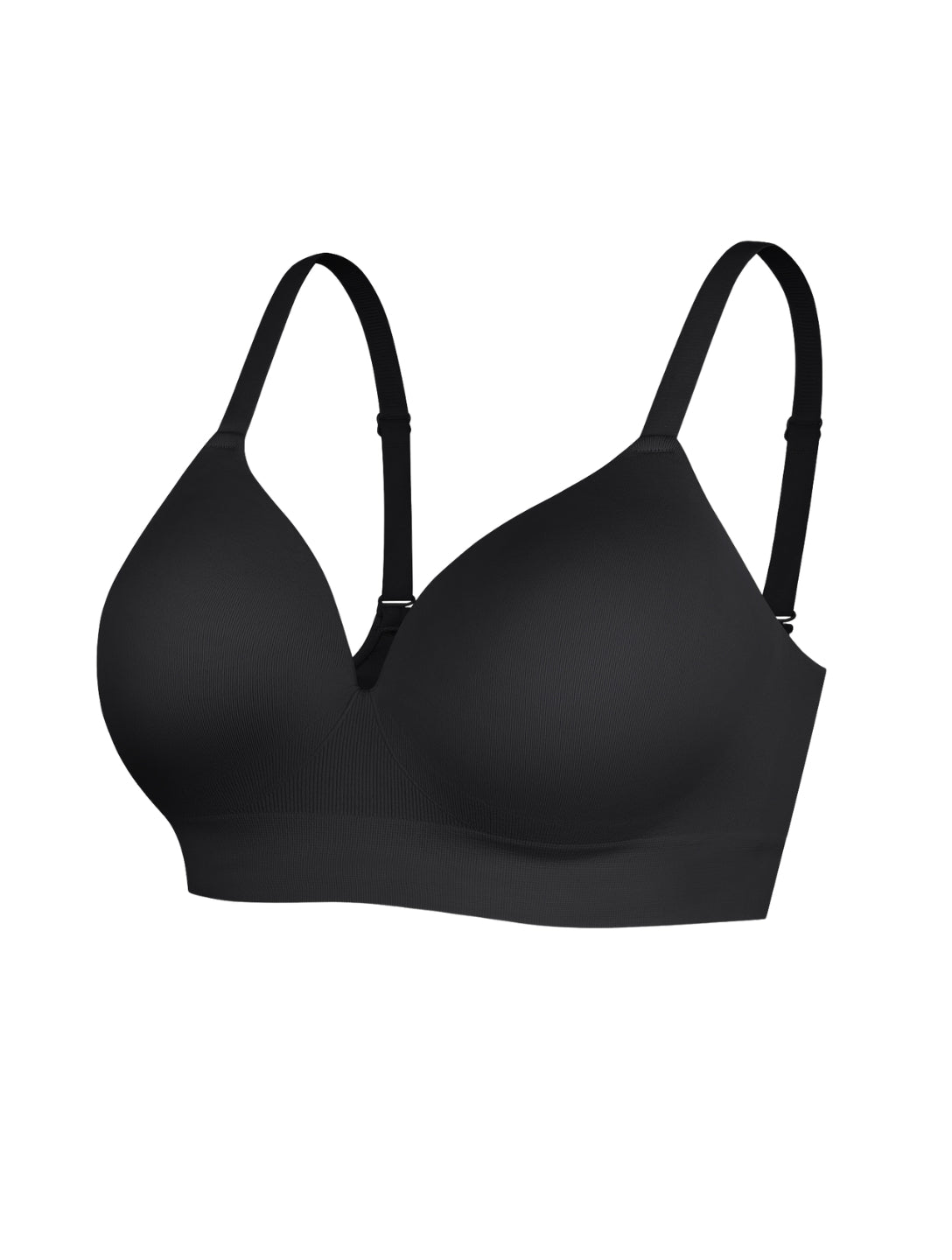 Soutien-gorge galbant sans armatures