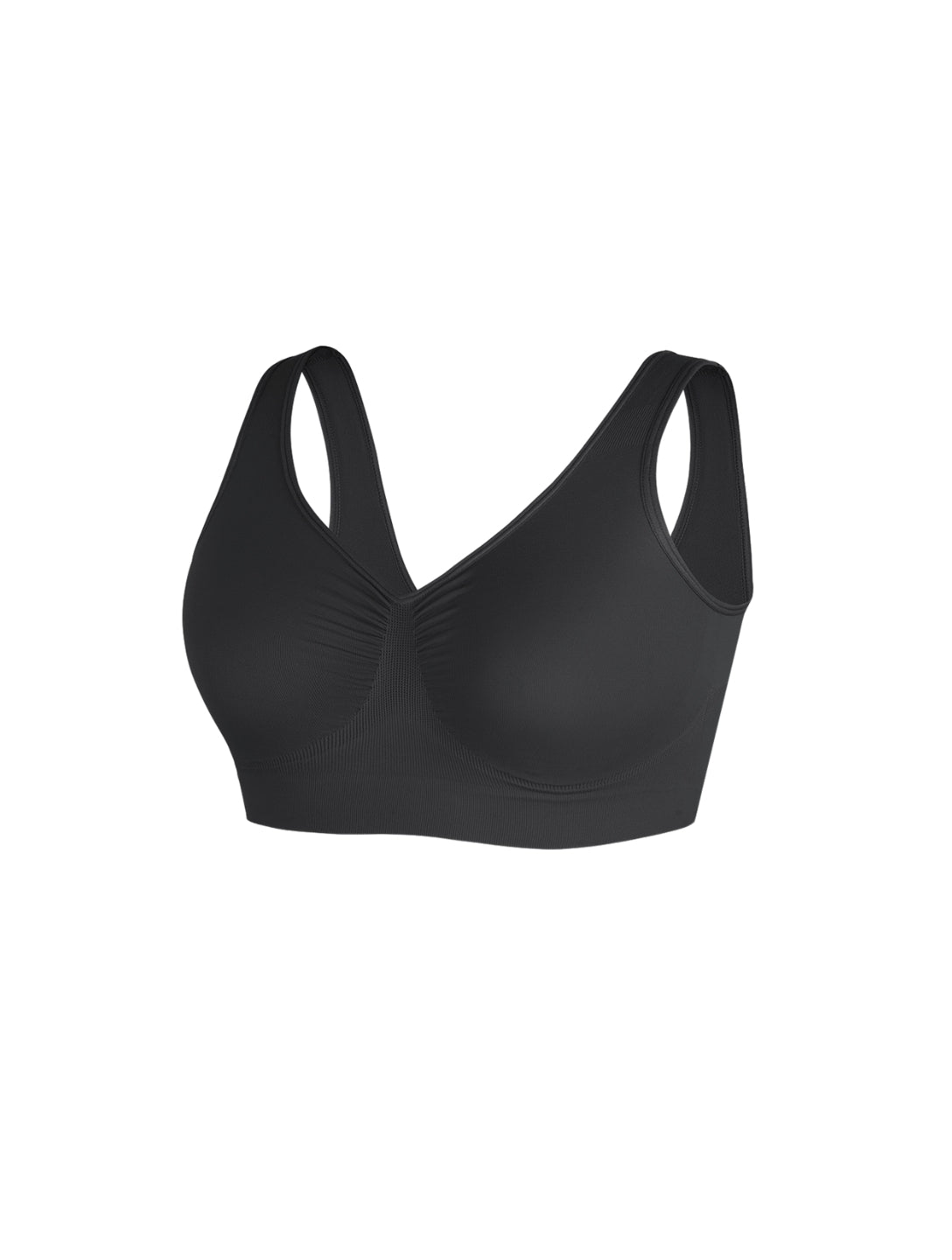 Soutien-gorge gainant à bretelles larges
