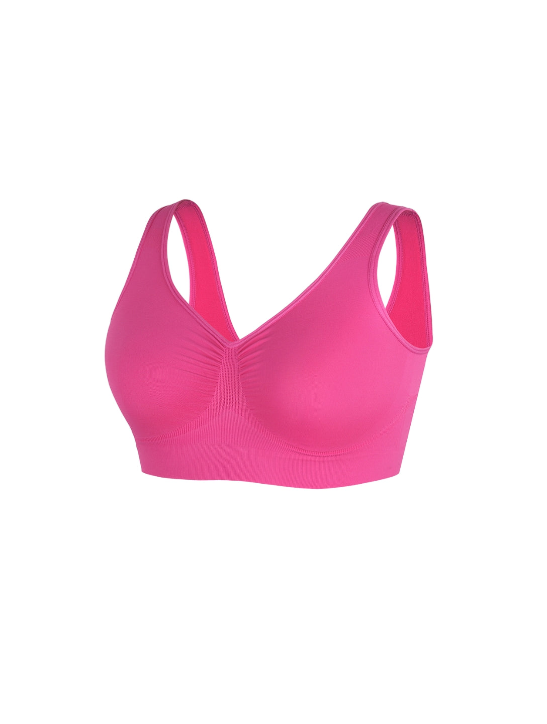 Soutien-gorge gainant à bretelles larges