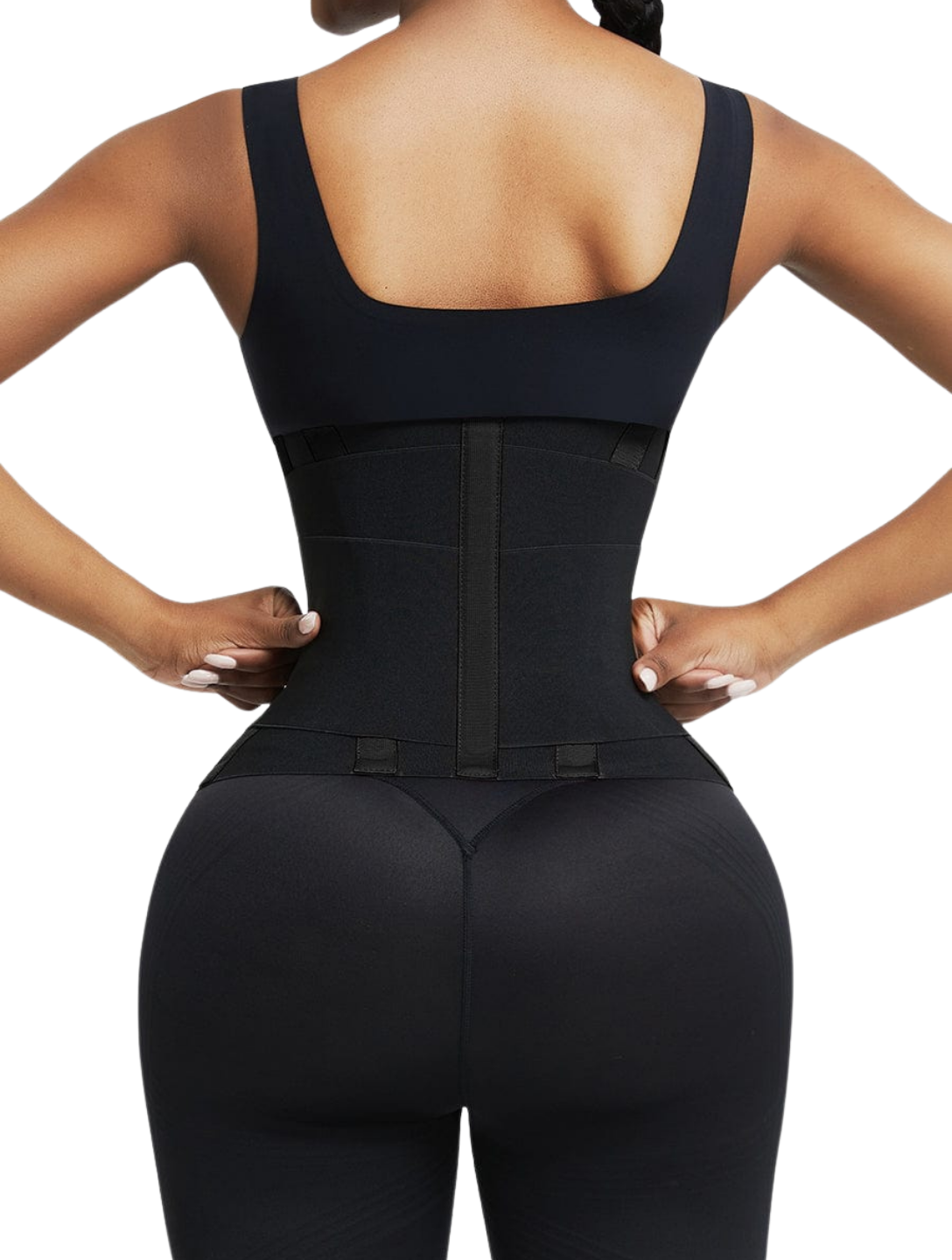 Ceinture taille-luxe léopard