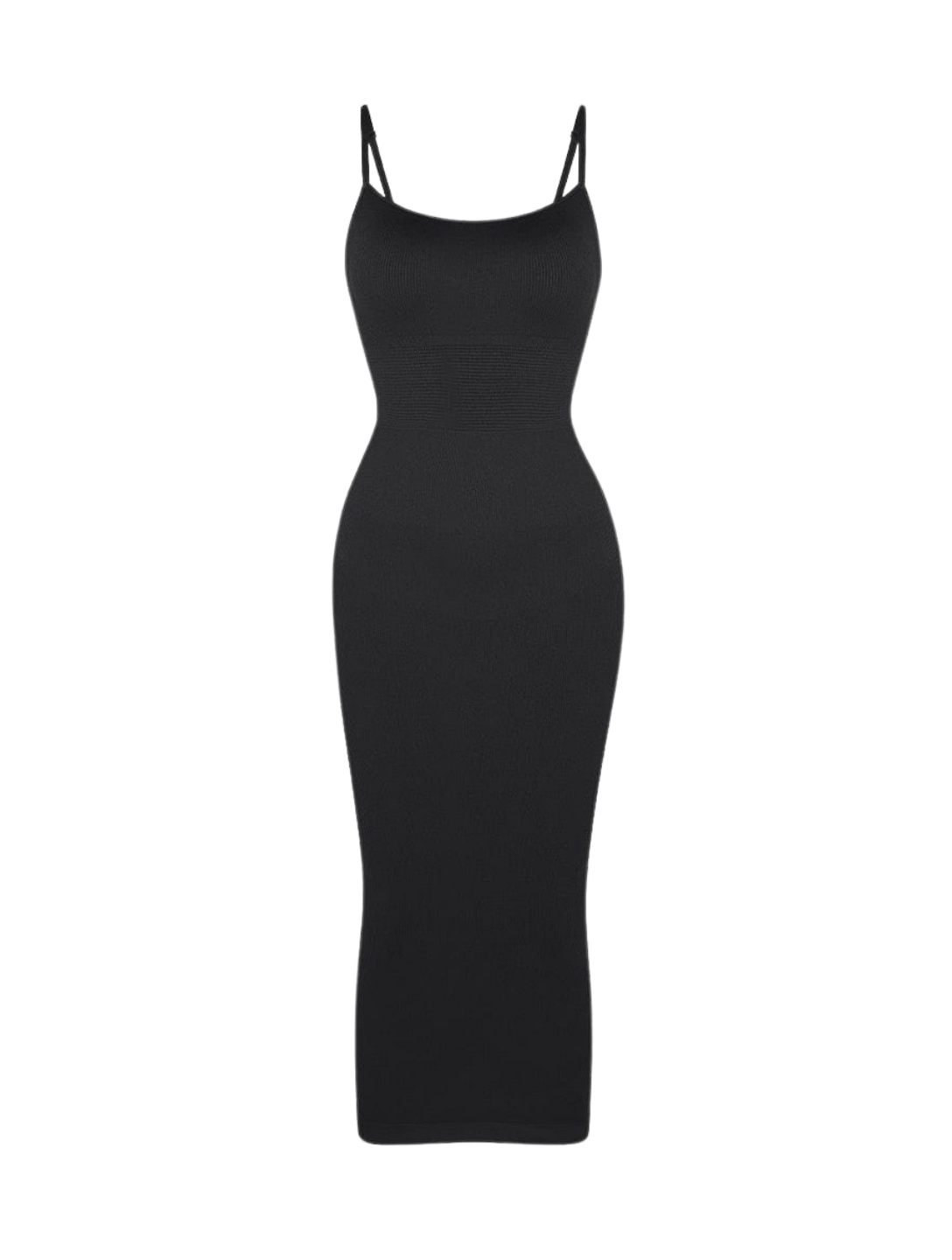 Robe-culotte gainante courte