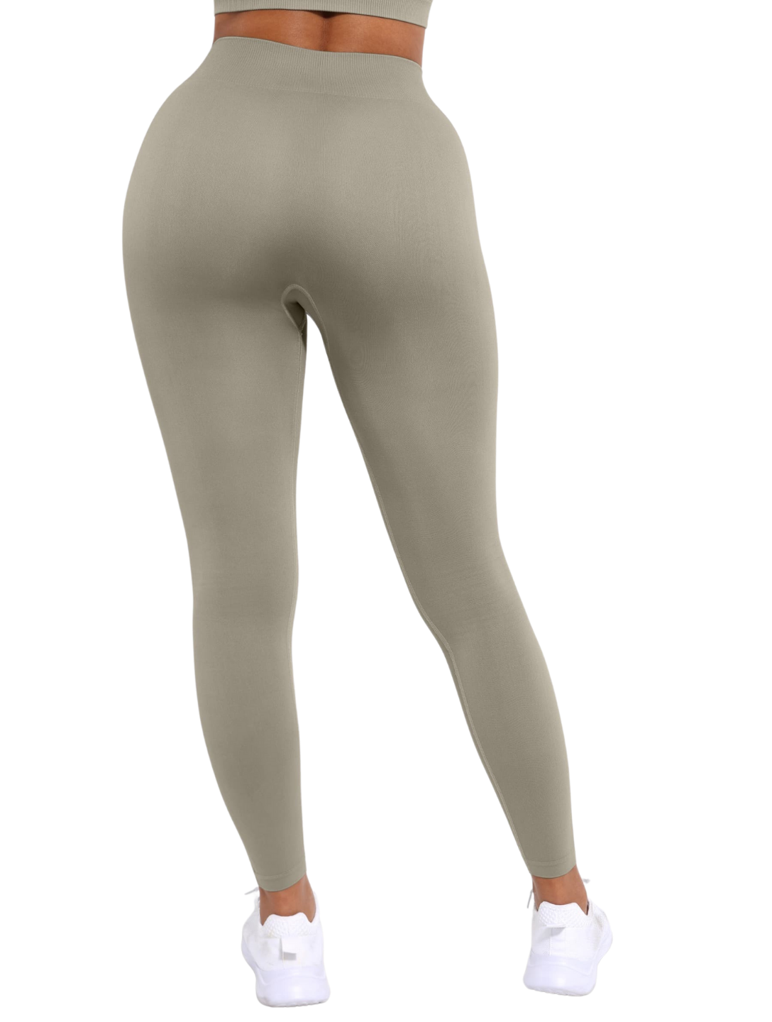 Legging sculptant sans couture