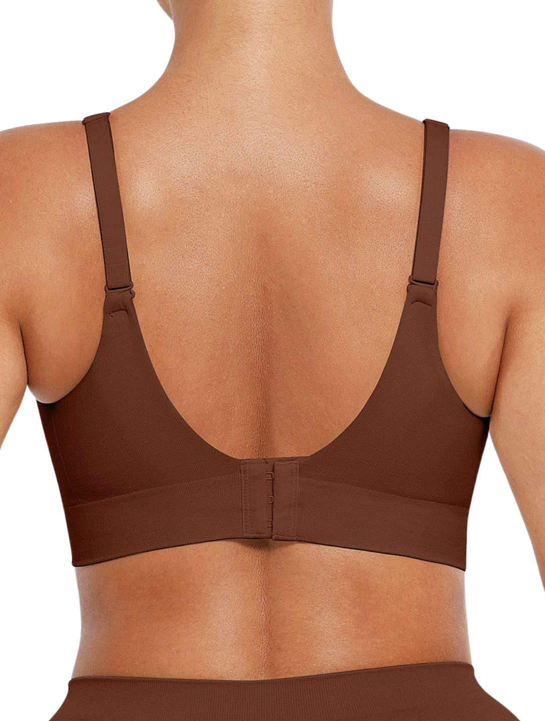 Soutien-gorge galbant sans armatures
