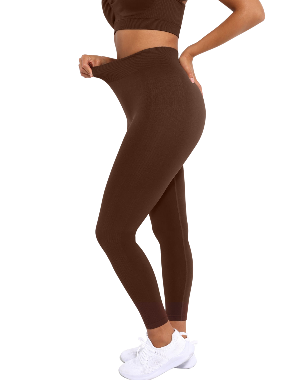 Legging sculptant sans couture