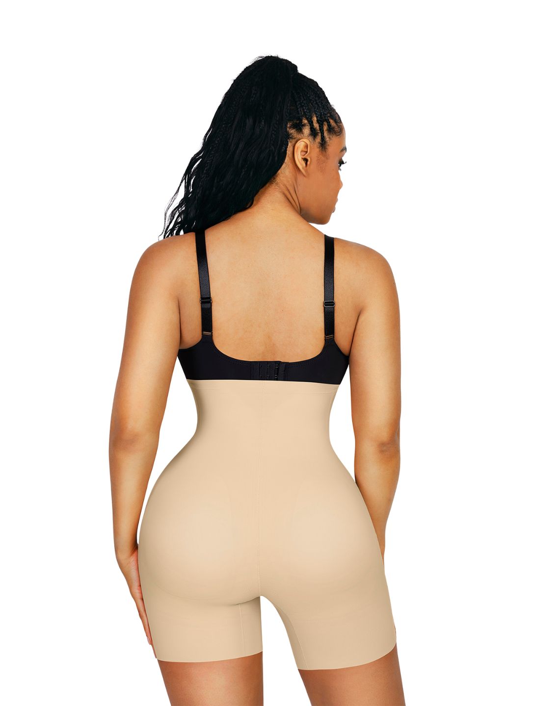 Short ultra taille haute BBL