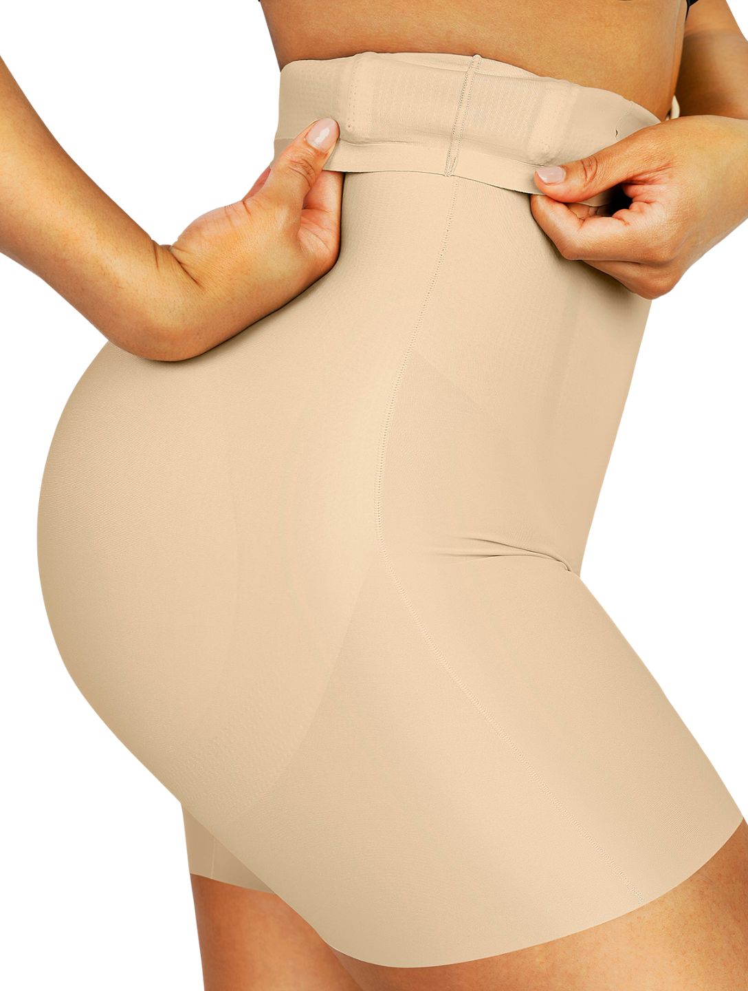 Short ultra taille haute BBL