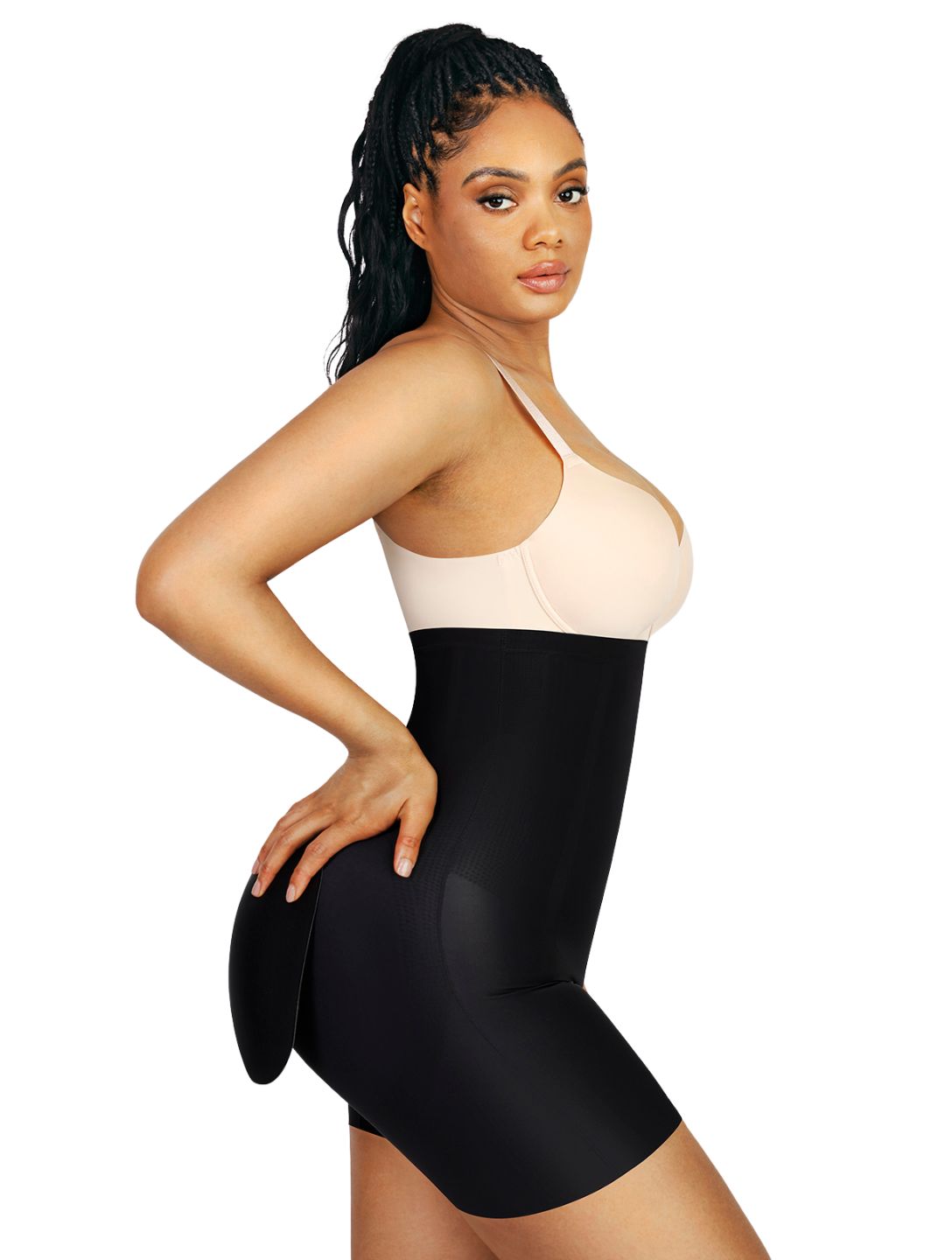 Short ultra taille haute BBL
