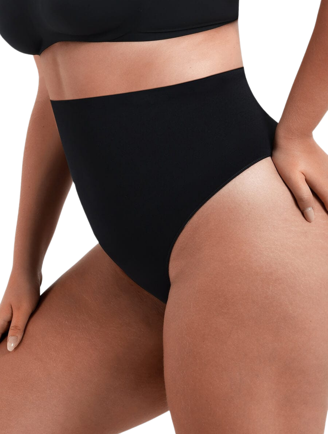 Lot de 2 strings pour abdominoplastie
