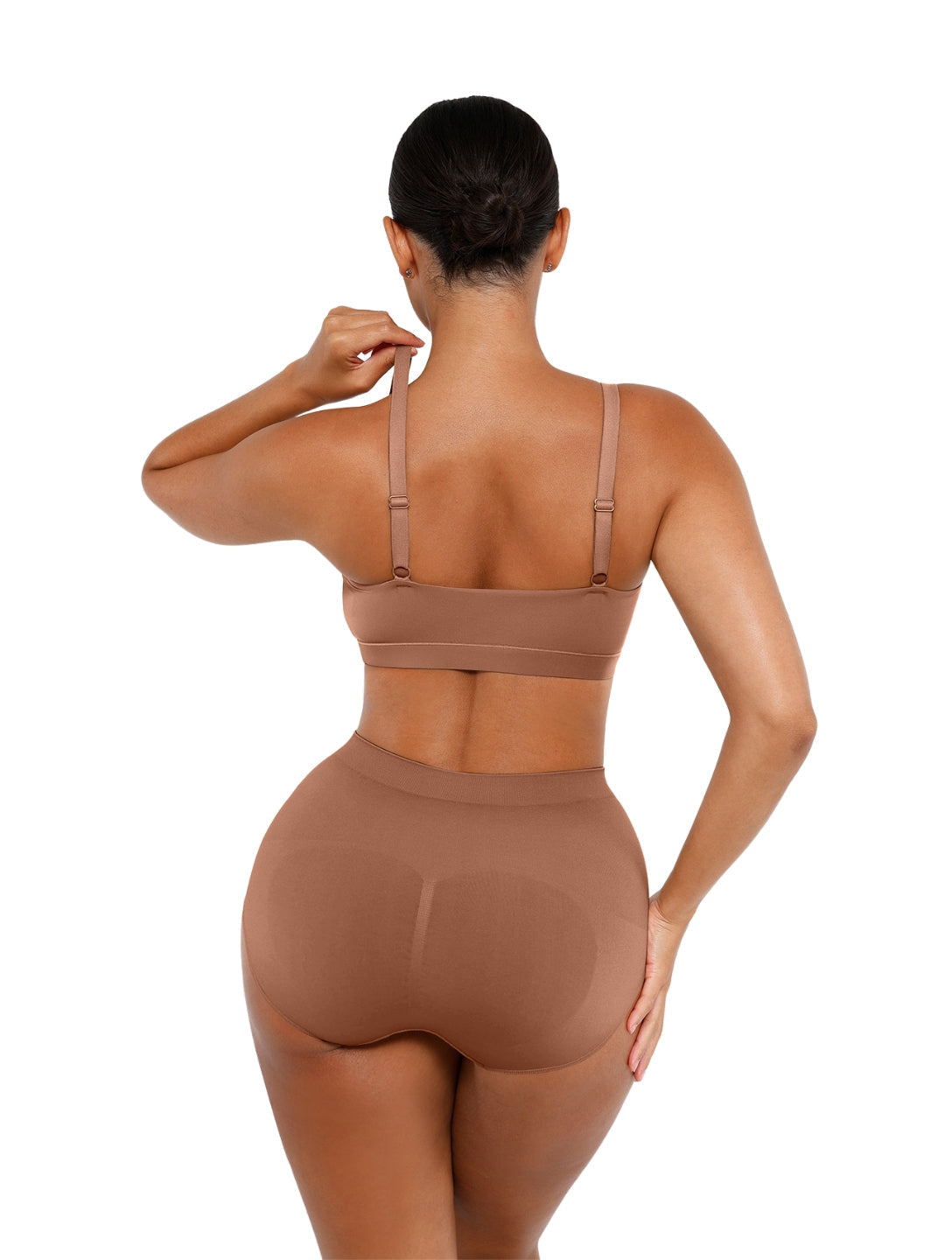 Bralette col rond