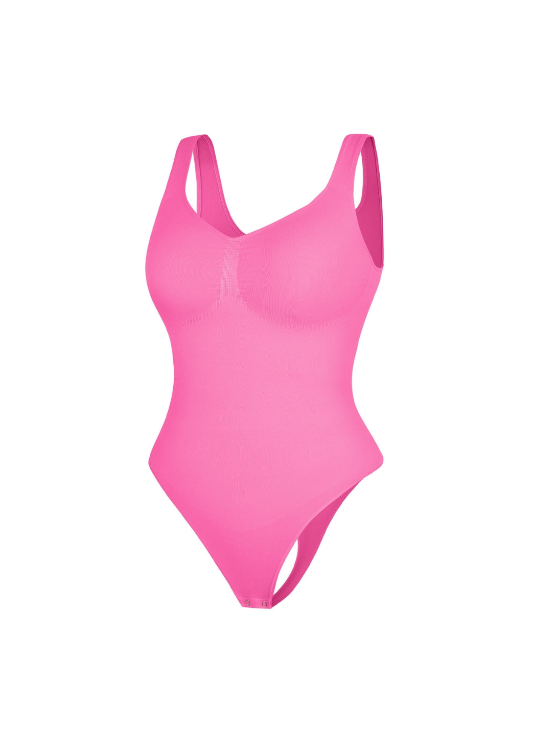 Body string sculptant sans coutures