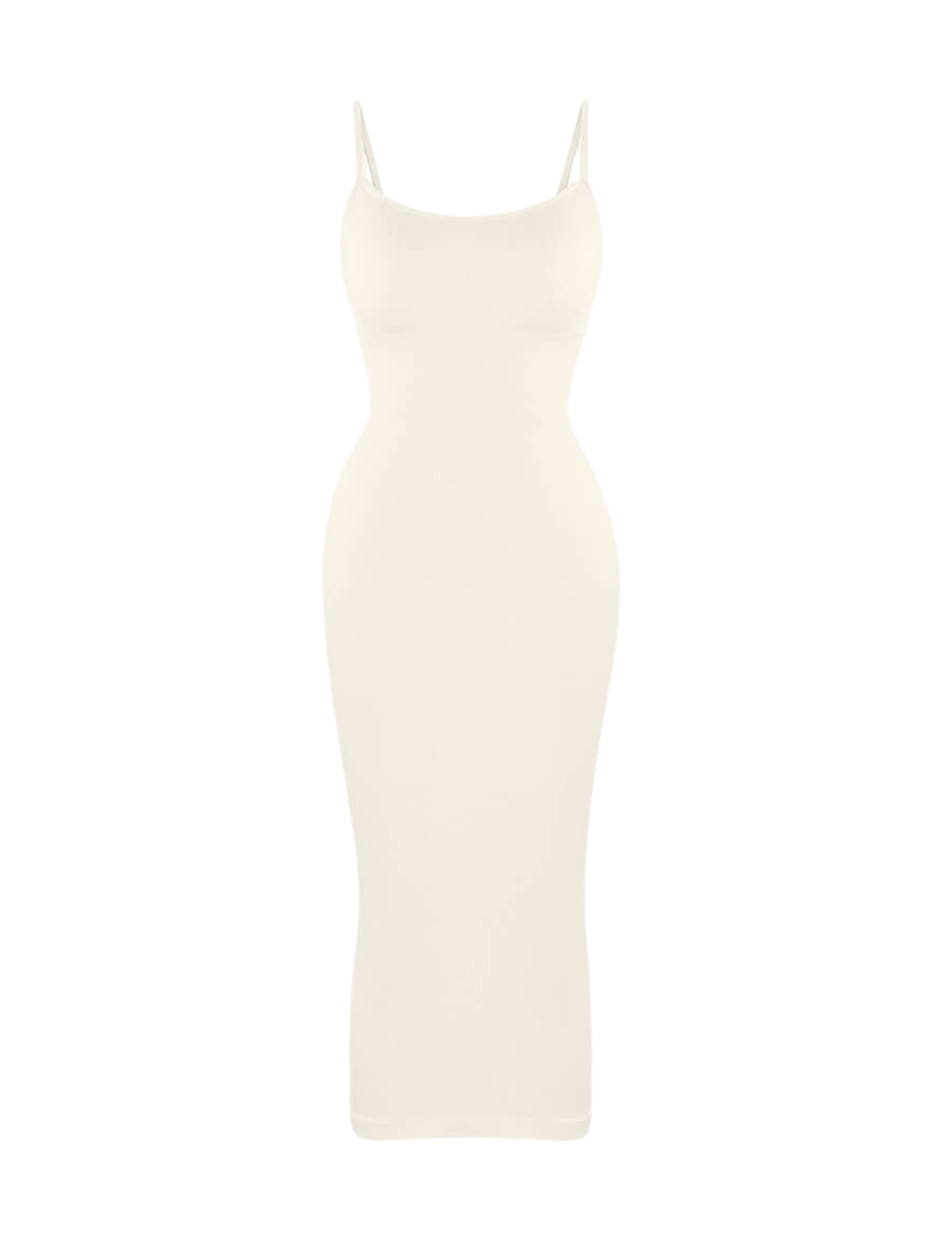 Robe-culotte gainante courte
