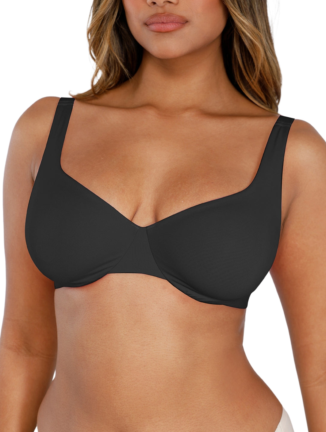 Soutien-gorge seconde peau