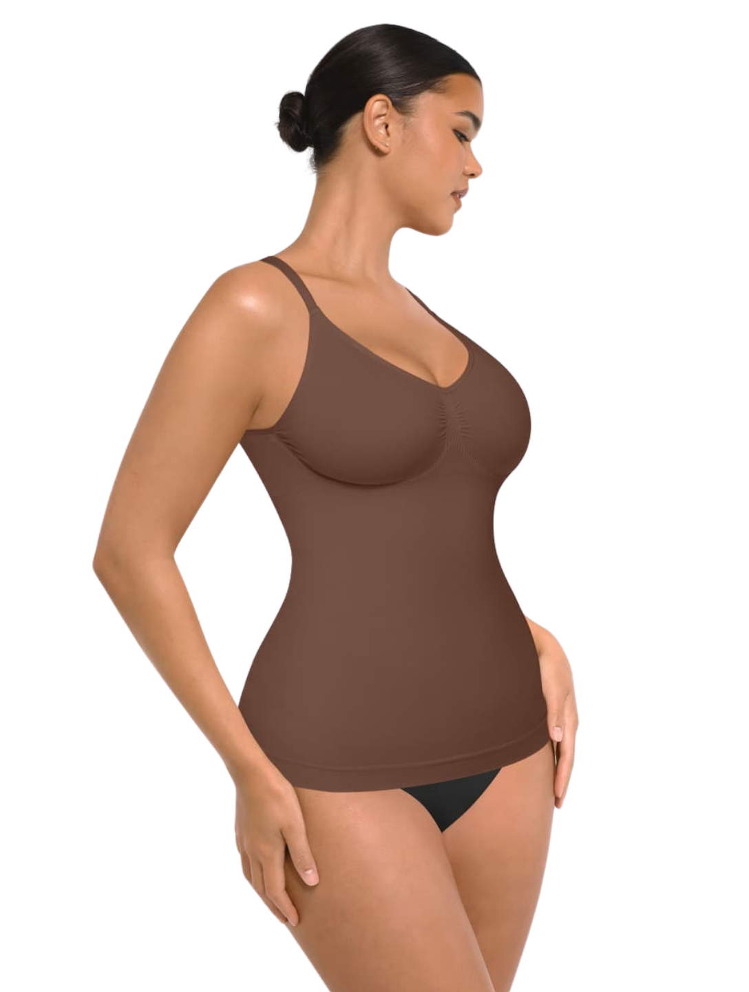 Haut gainant sculptant