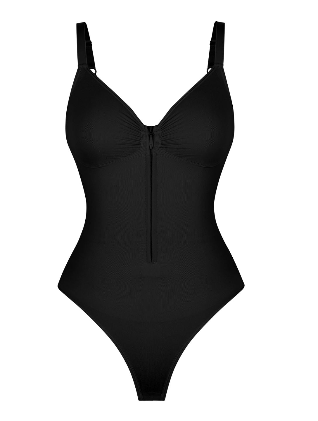 Le body zippé sculptant