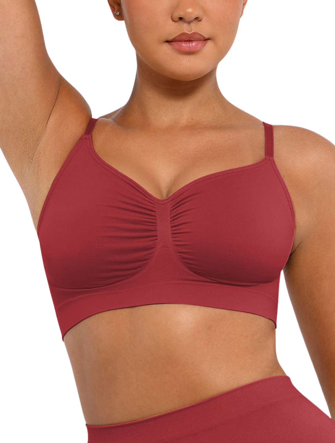 Soutien-gorge gainant sans coutures