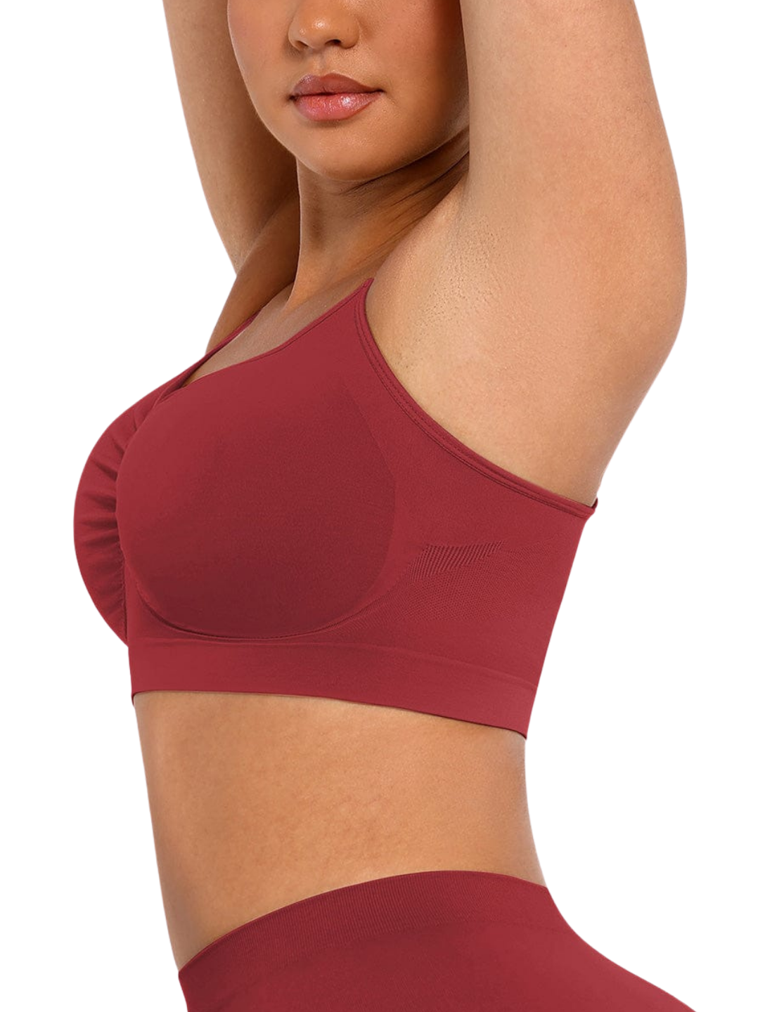 Soutien-gorge gainant sans coutures