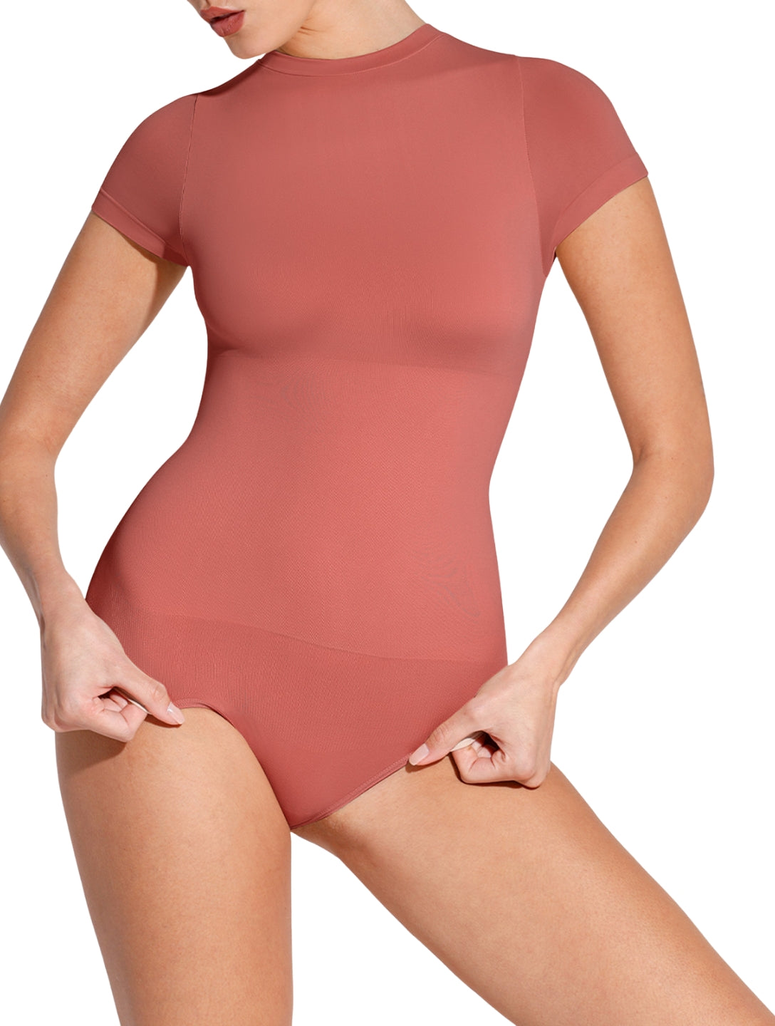 Body T-shirt Ajusté