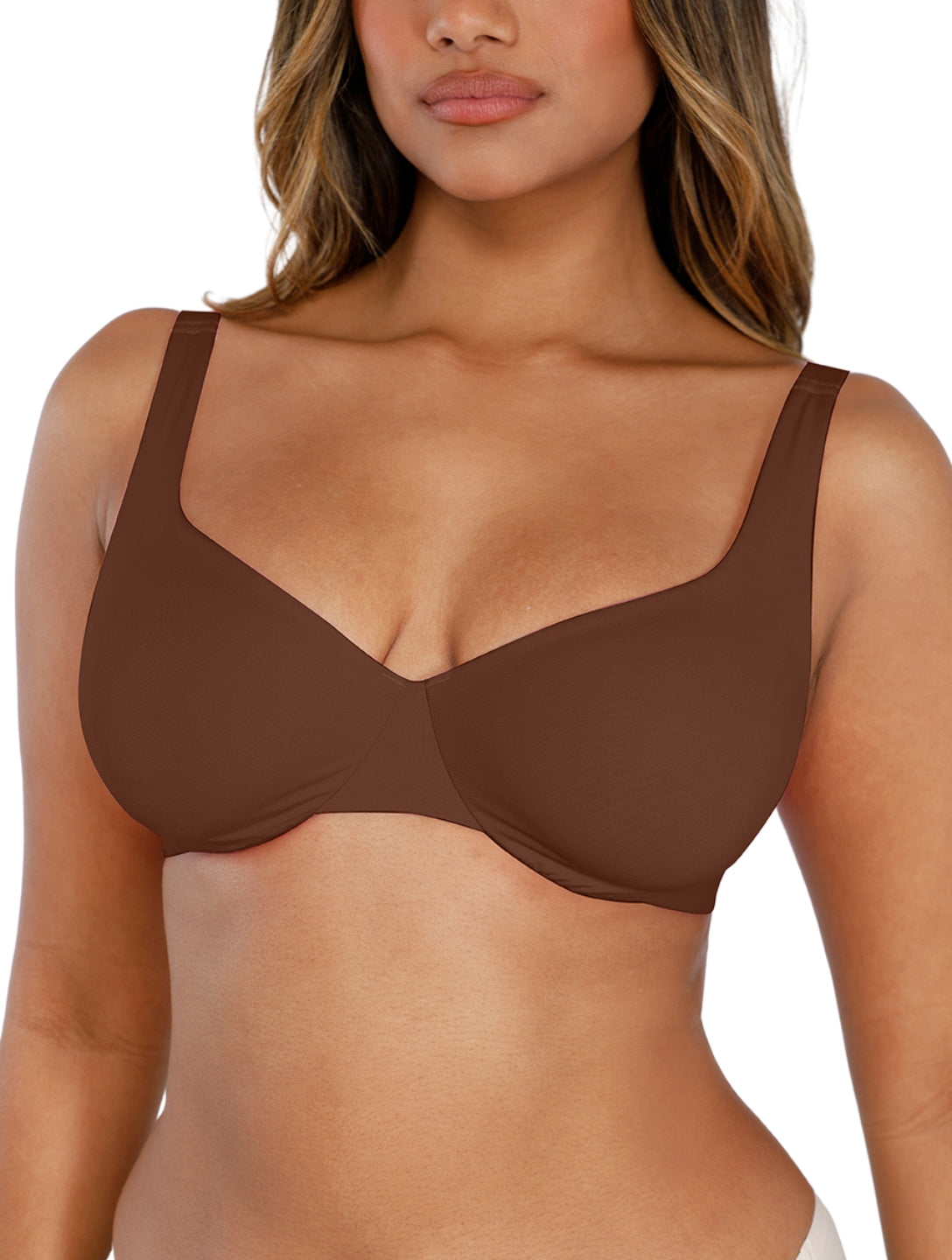 Soutien-gorge seconde peau