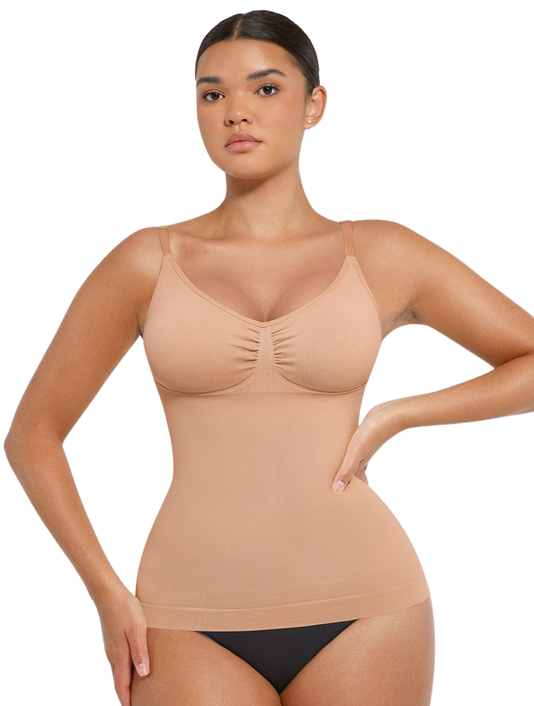 Haut gainant sculptant