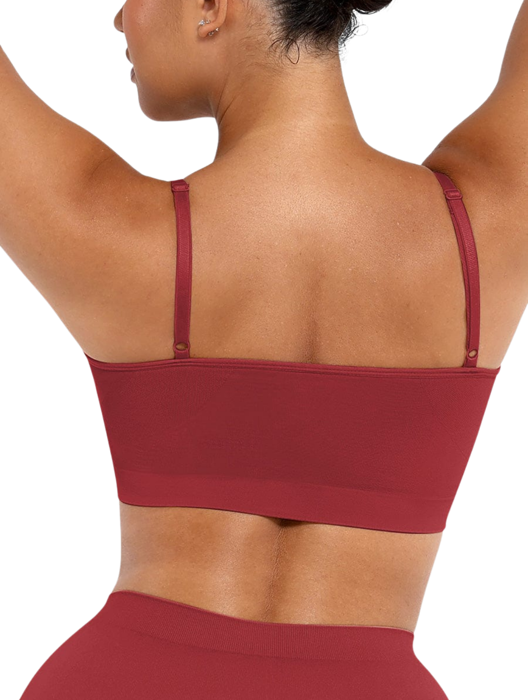 Soutien-gorge gainant sans coutures