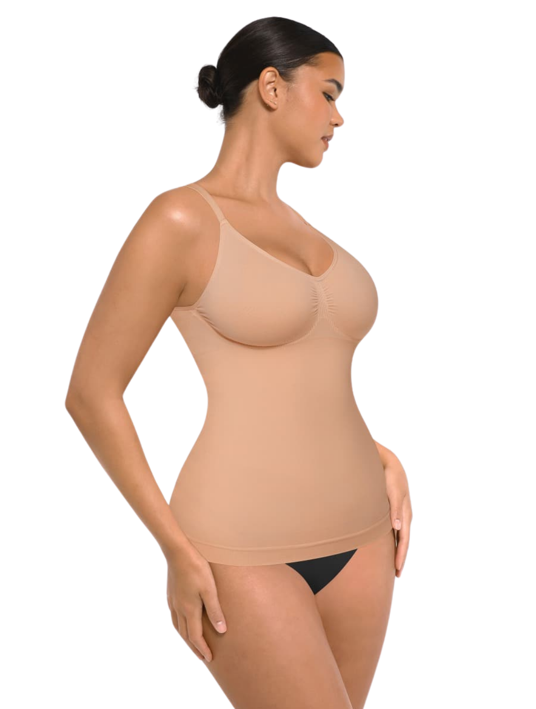 Haut gainant sculptant