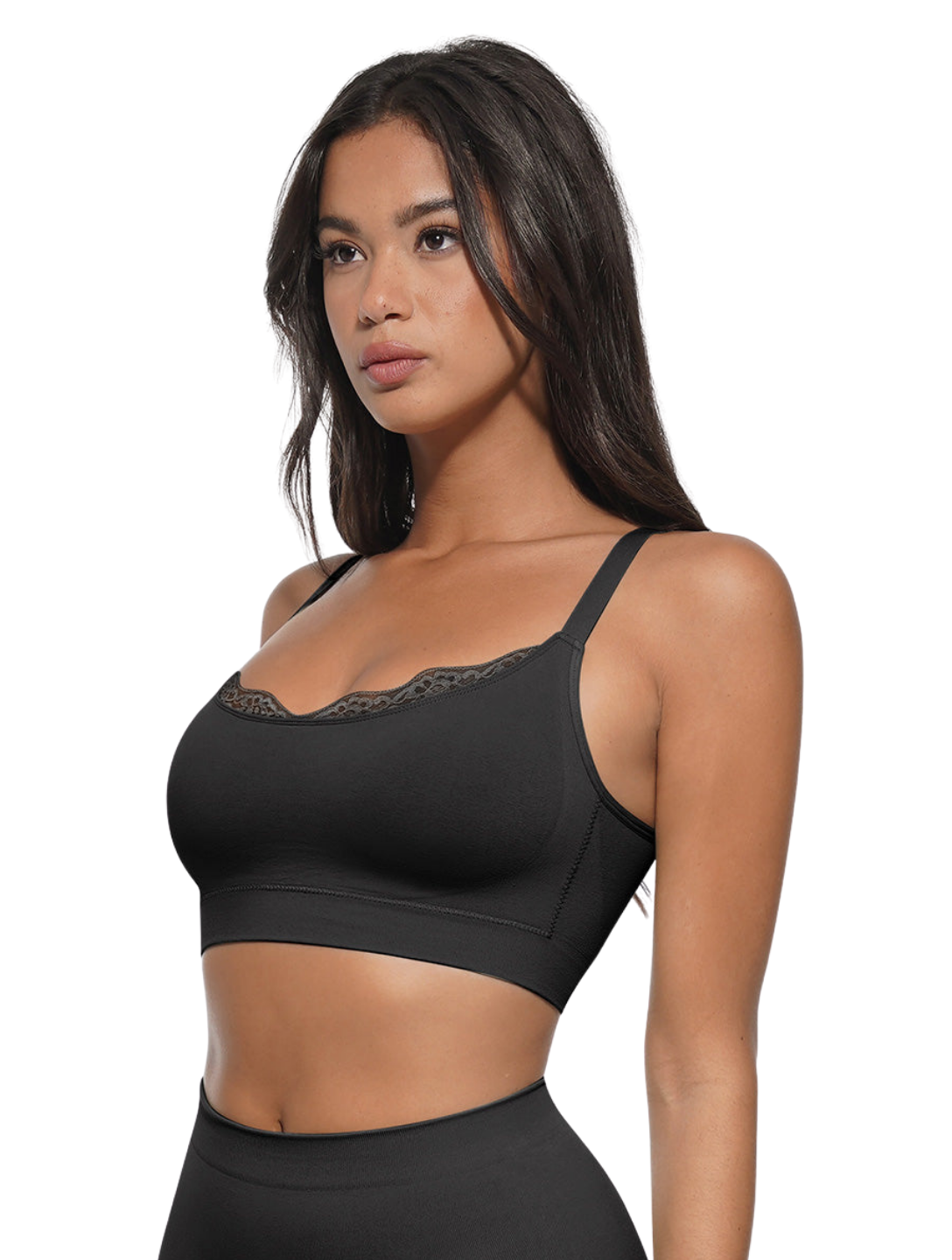 Soutien-gorge en dentelle douce