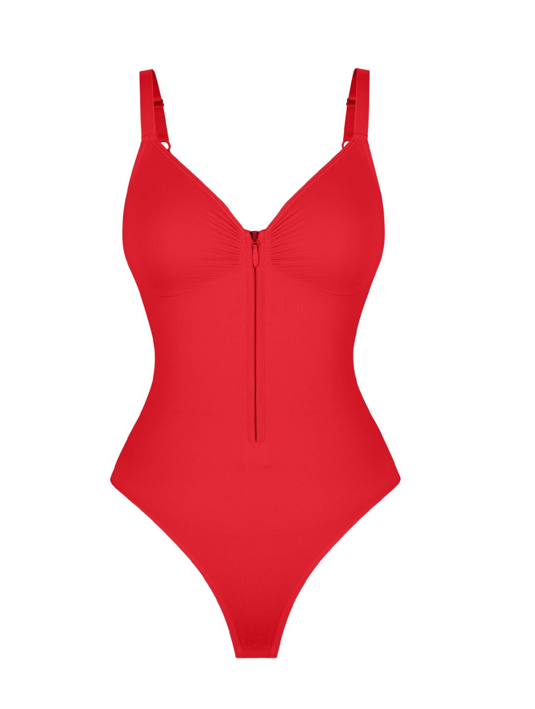 Le body zippé sculptant