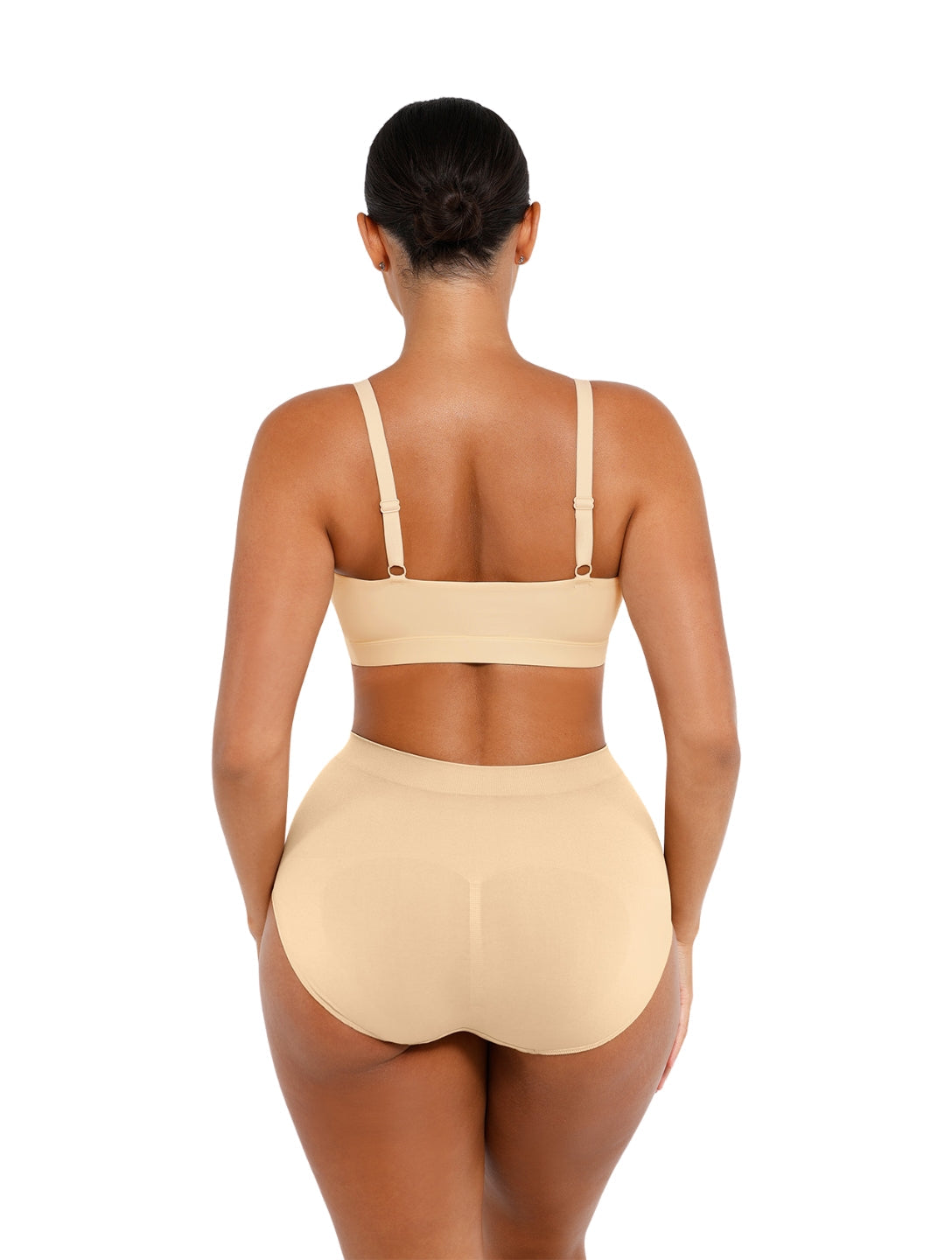 Bralette col rond