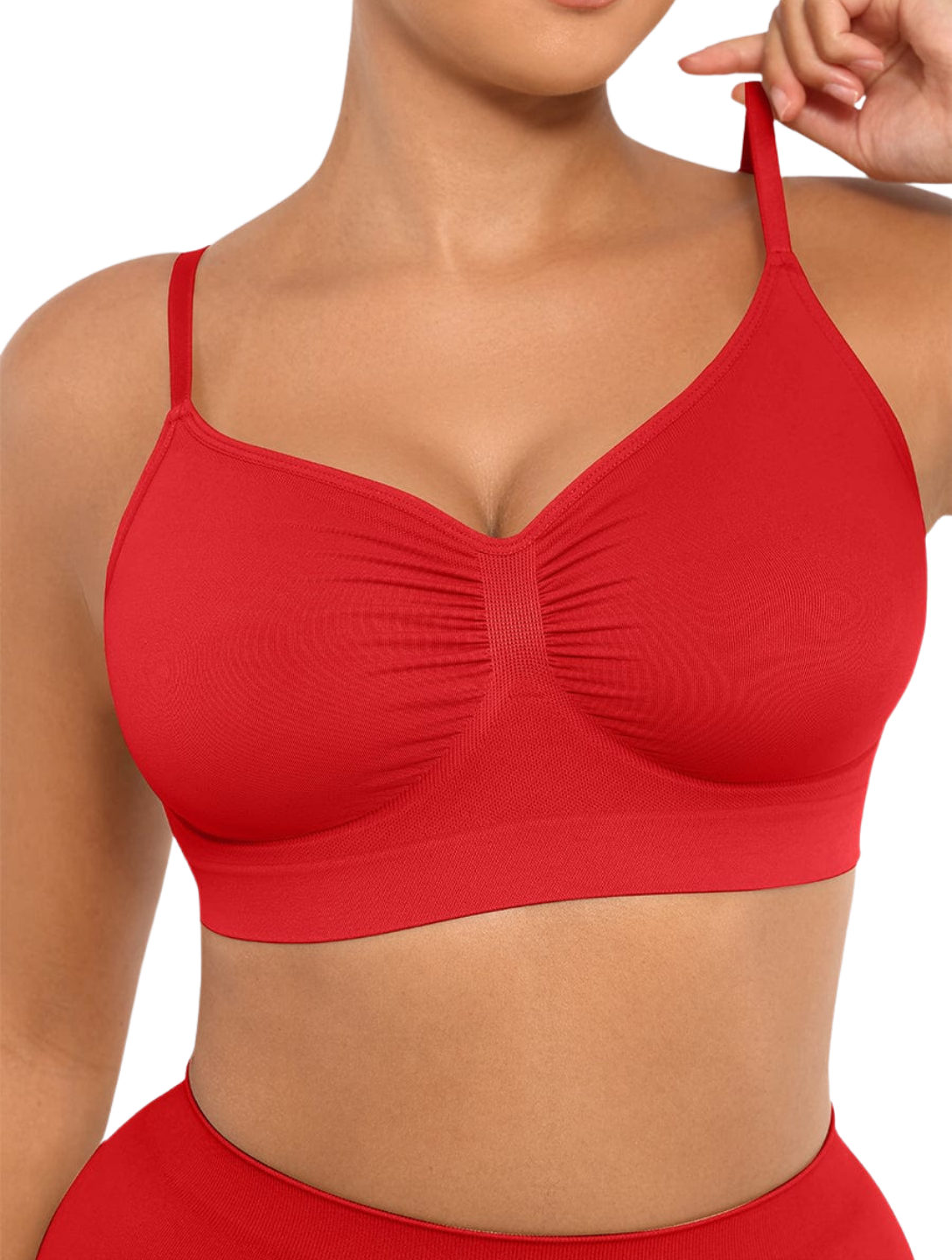 Soutien-gorge gainant sans coutures