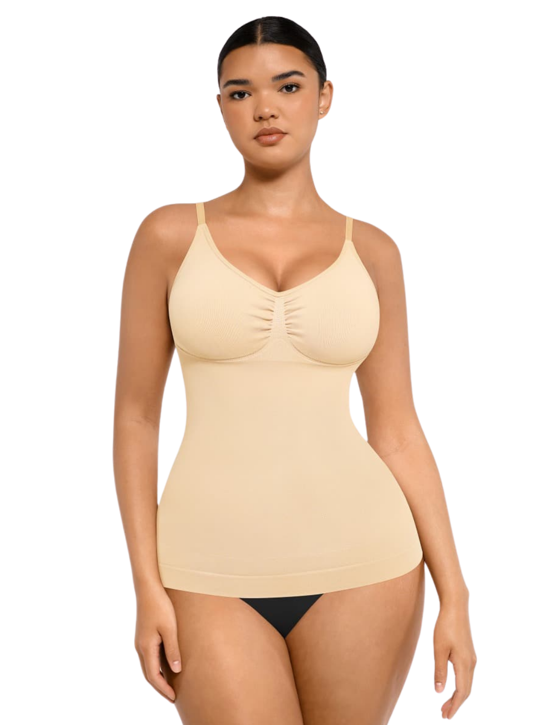 Haut gainant sculptant