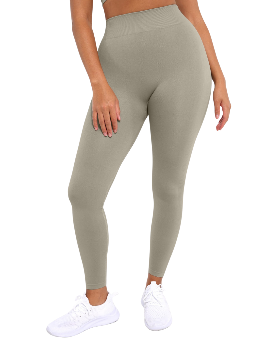 Legging sculptant sans couture