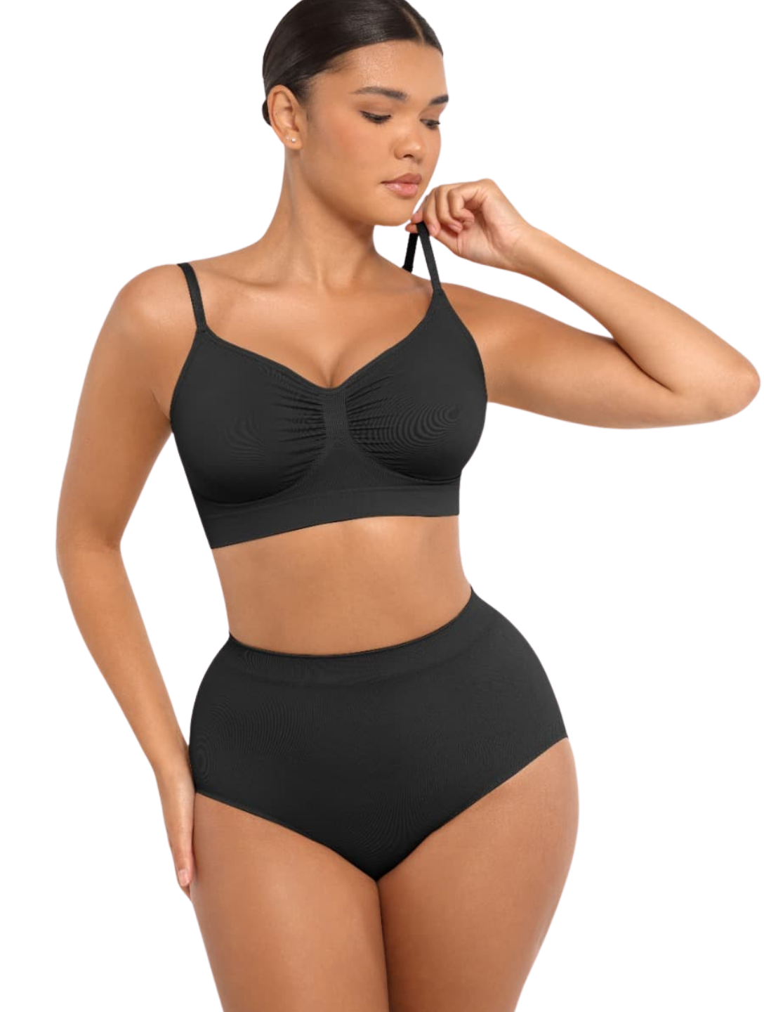 Soutien-gorge gainant sans coutures