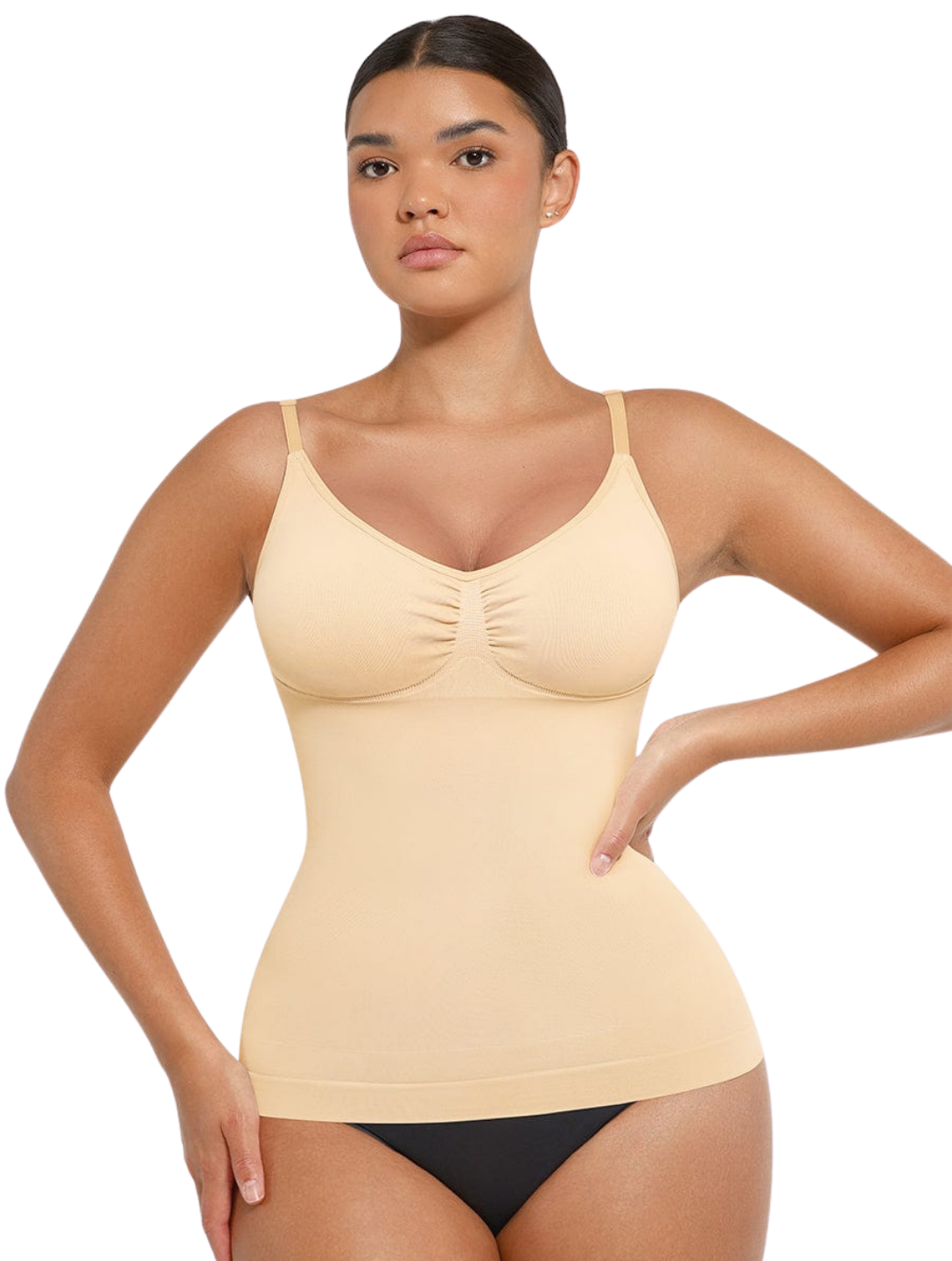 Haut gainant sculptant