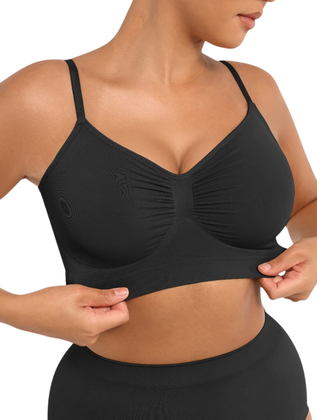 Soutien-gorge gainant sans coutures