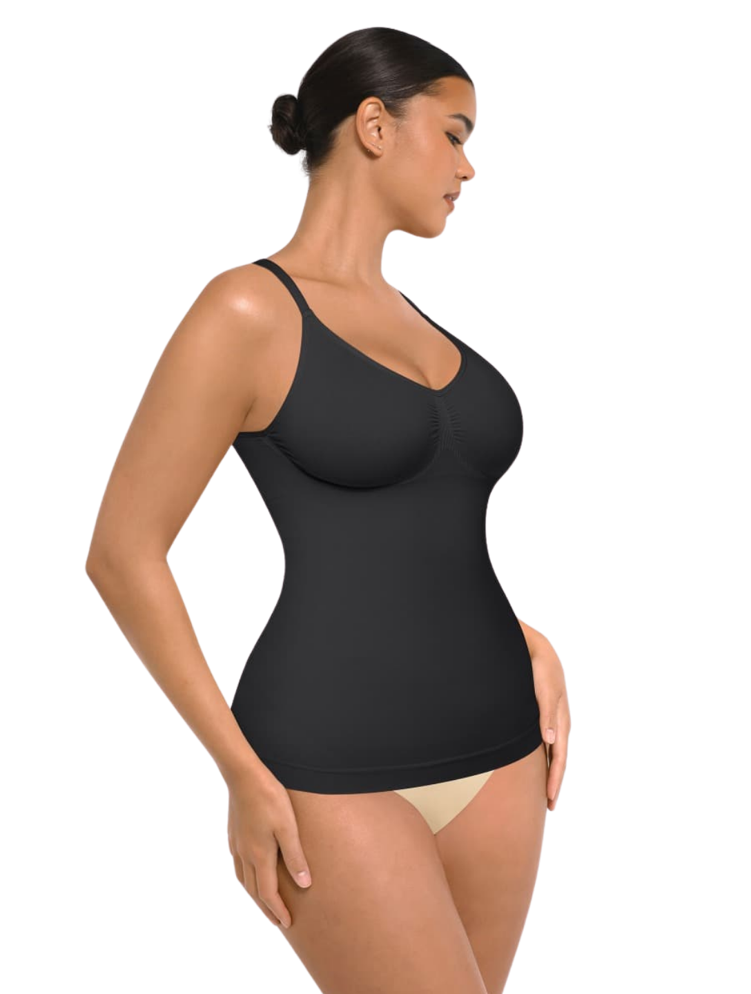 Haut gainant sculptant