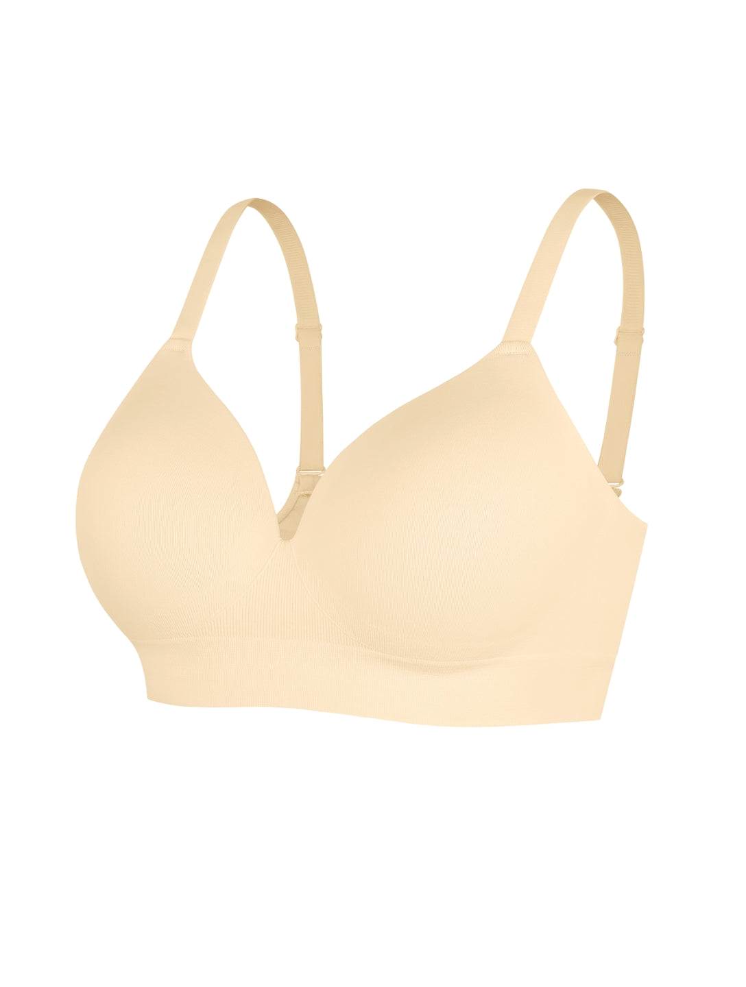 Soutien-gorge galbant sans armatures