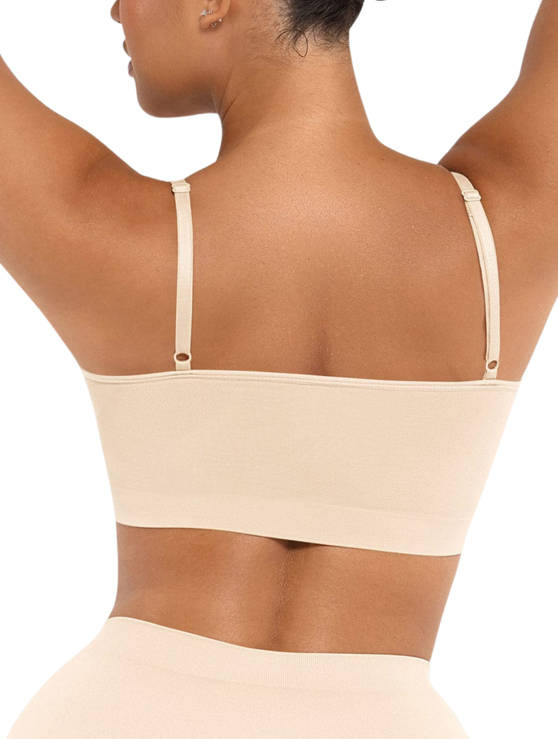 Soutien-gorge gainant sans coutures