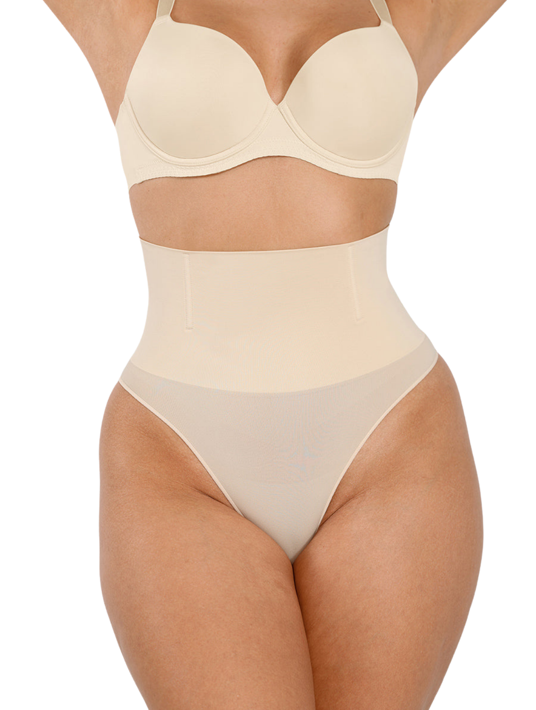 Lot de 2 strings pour abdominoplastie