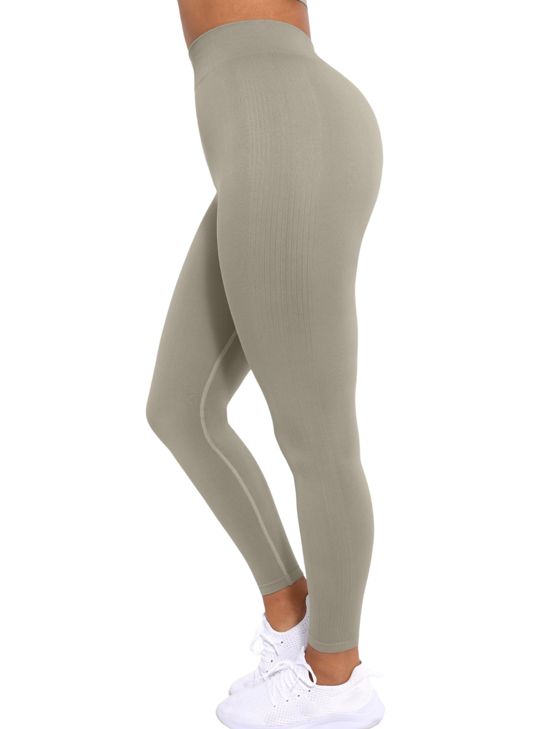 Legging sculptant sans couture