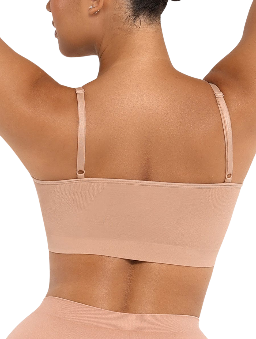 Soutien-gorge gainant sans coutures